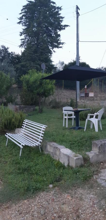 Bed and Breakfast Il Glicine Chieti Exterior foto