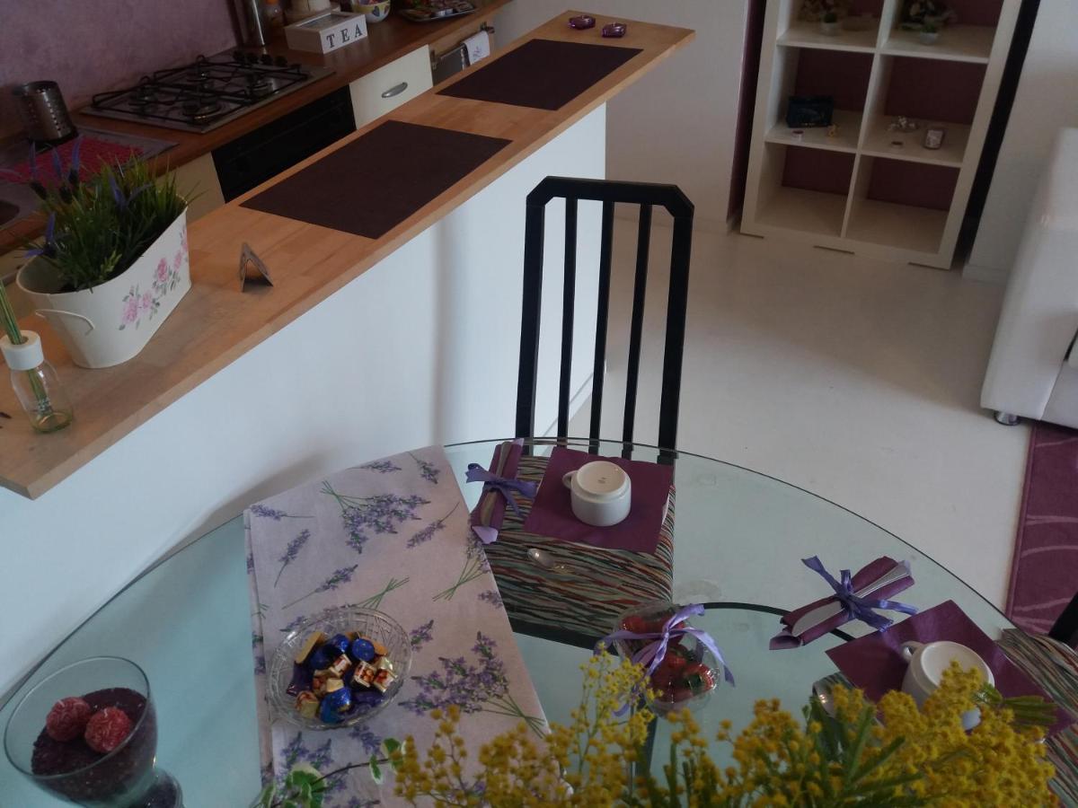 Bed and Breakfast Il Glicine Chieti Exterior foto