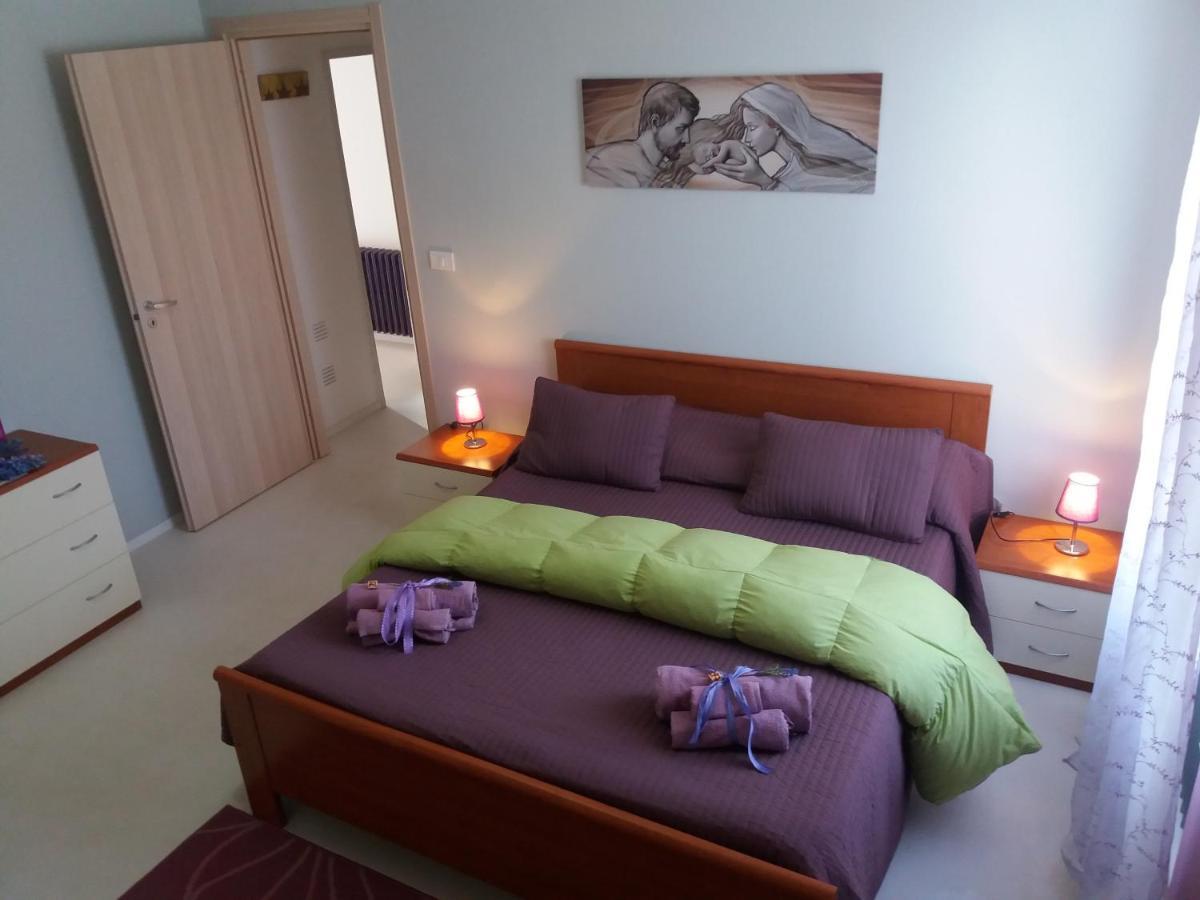 Bed and Breakfast Il Glicine Chieti Exterior foto