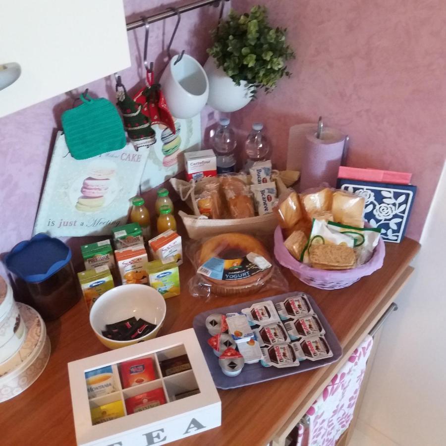 Bed and Breakfast Il Glicine Chieti Exterior foto
