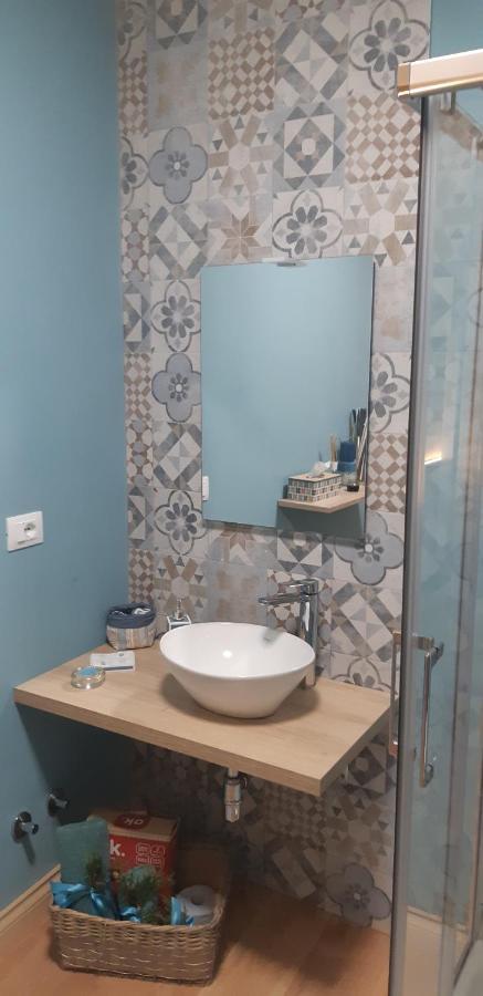 Bed and Breakfast Il Glicine Chieti Exterior foto